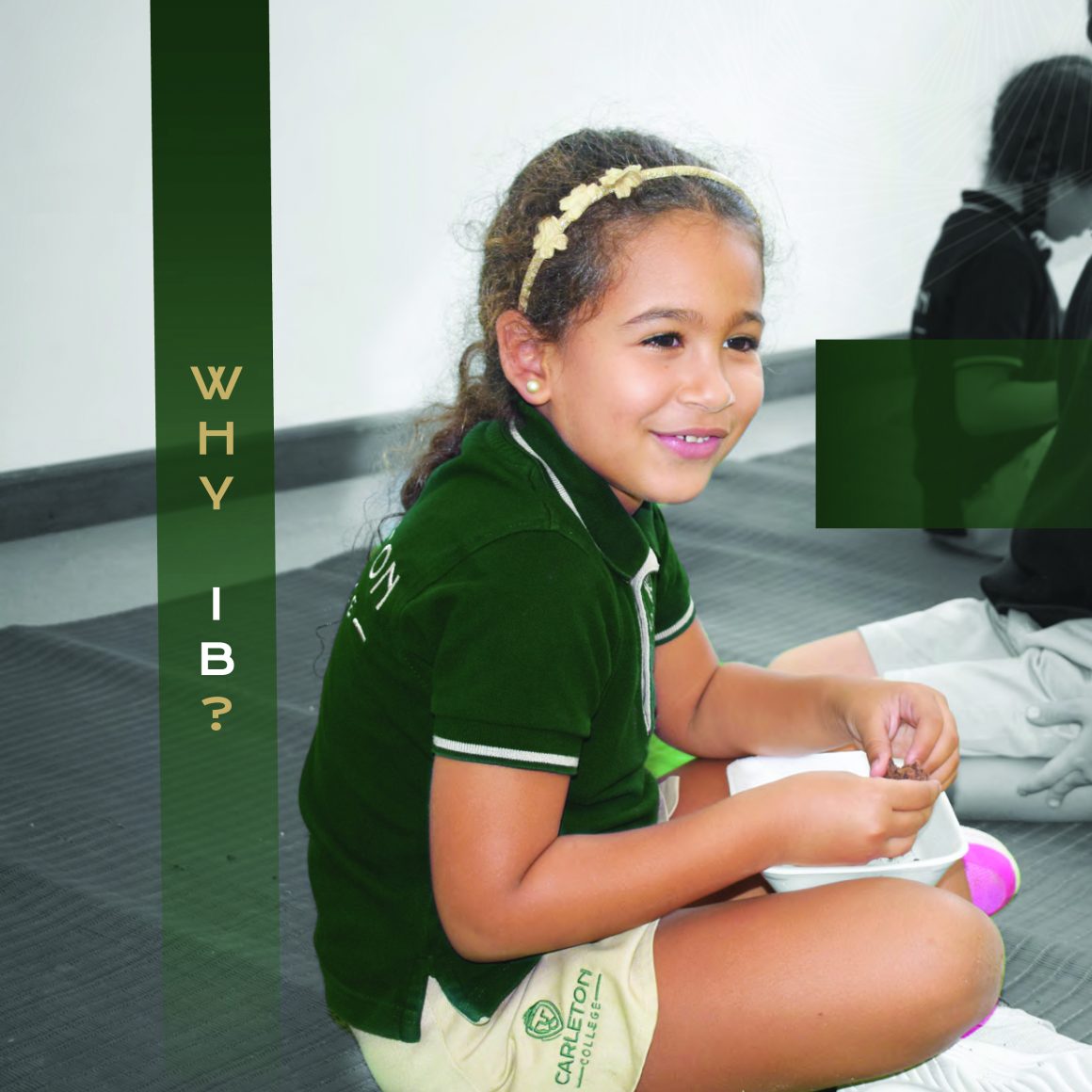 Why IB?