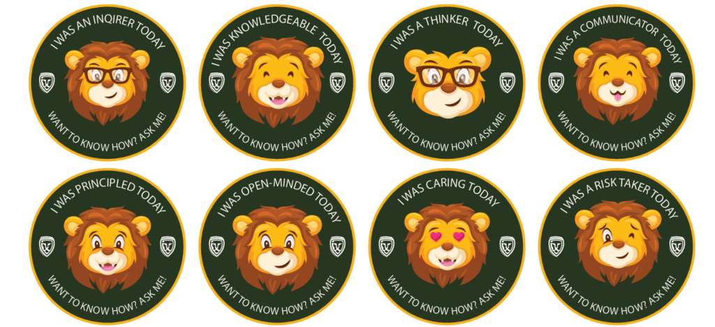 CCIS LEARNER PROFILE